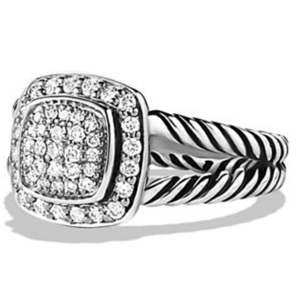 David Yurman Petite Albion Ring